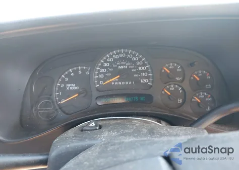 2007 Chevrolet Silverado 1500 Classic Ls z USA, uszkodzony, nr VIN 1GCEC19Z97Z150148